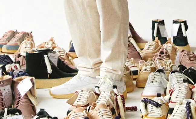 Clarks Ronnie Fieg