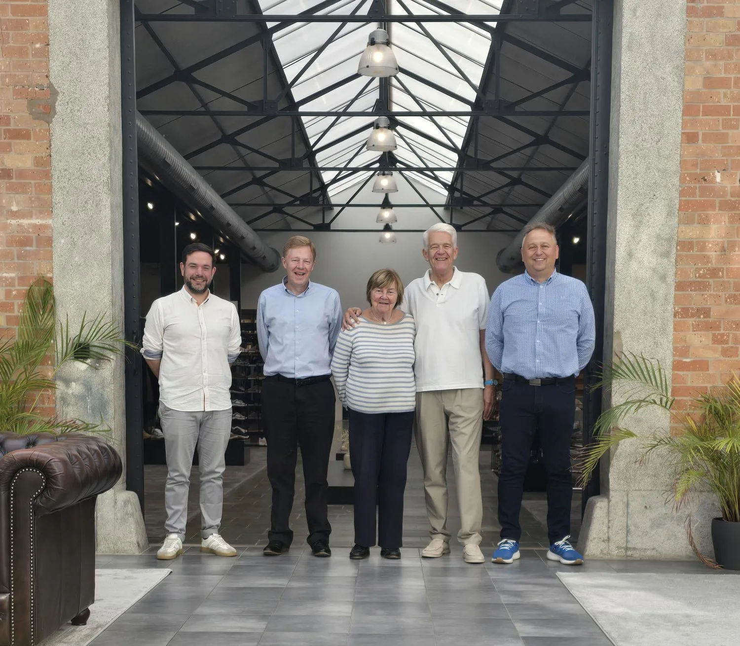 Gardiner fechou acordo de compra de distribuidora nesta semana