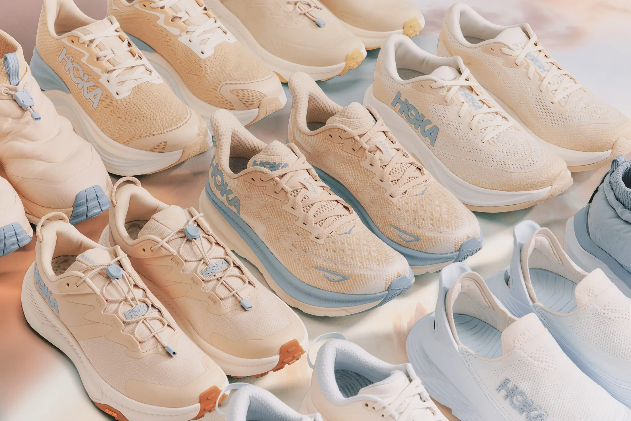 Hoka é uma das marcas do portfólio da Deckers Brands