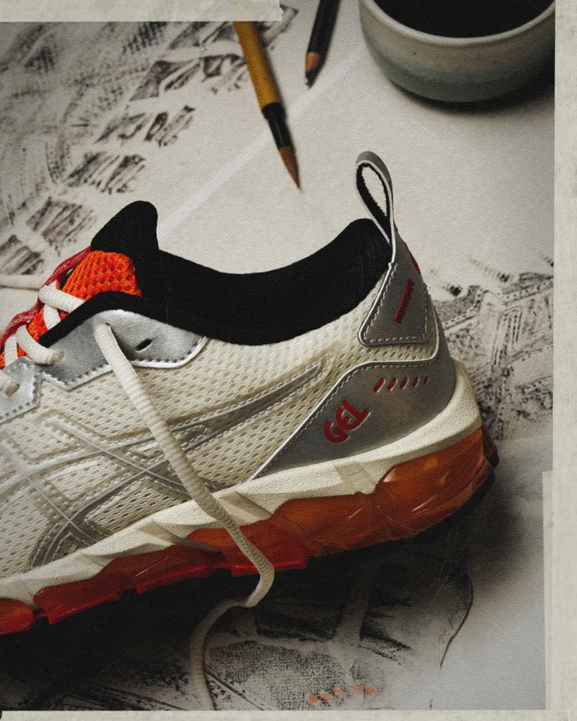 Gel-Quantum 360 Asics x YID