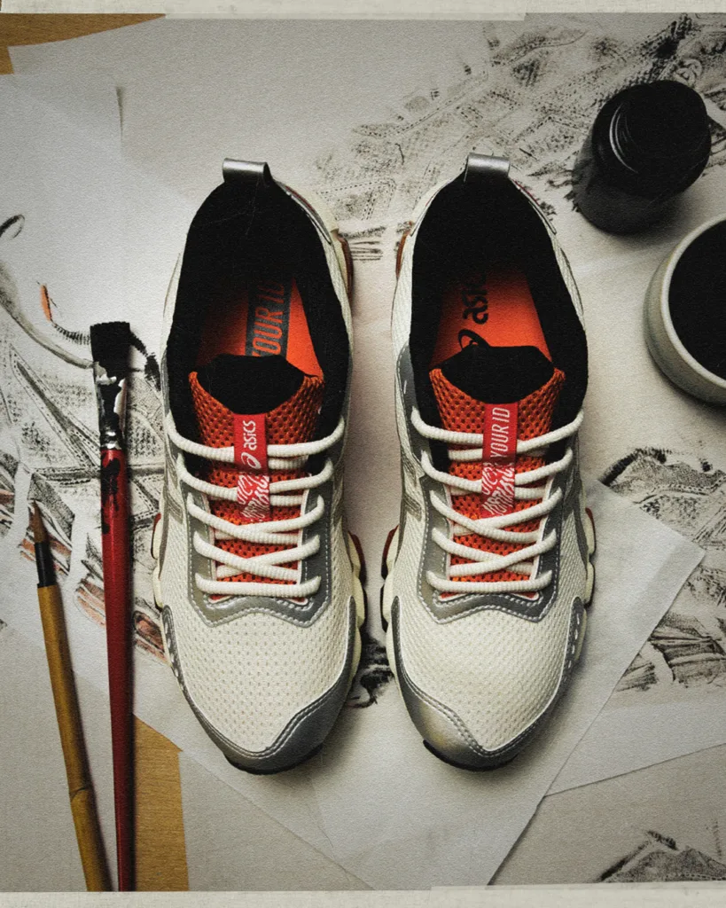 Gel-Quantum 360 Asics x YID
