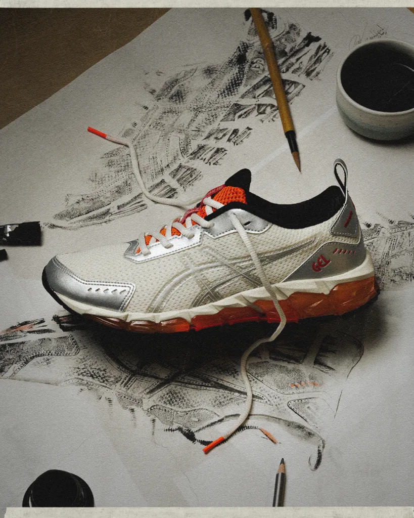Gel-Quantum 360 Asics x YID
