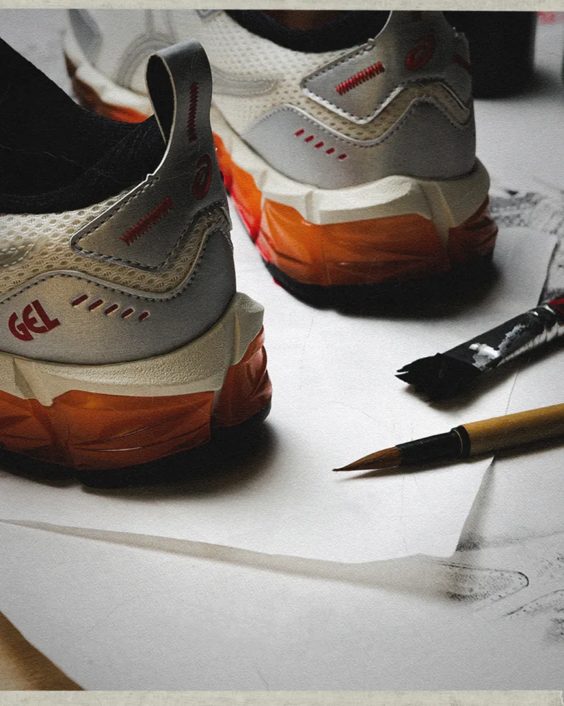 Gel-Quantum 360 Asics x YID