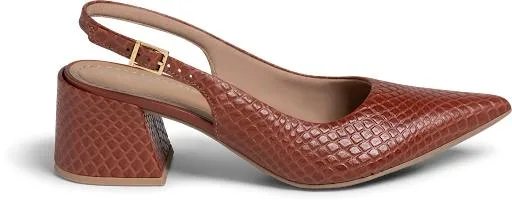 Slingback Usafflex, R$ 399,99