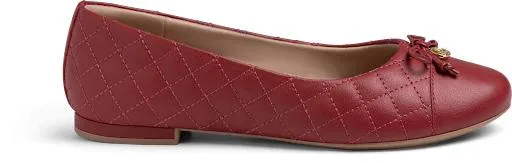 Sapatilha Vermelha Usaflex, R$ 289,99
