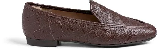 Loafer Couro Usaflex, R$ 399,99