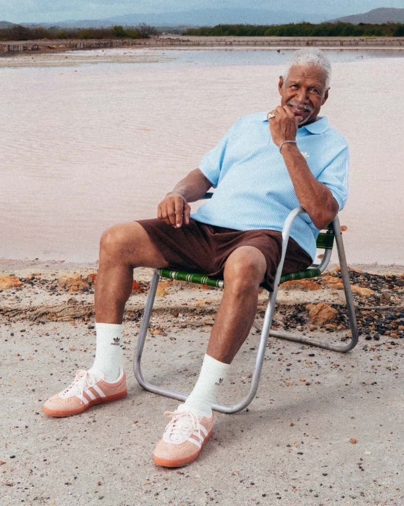 Adidas Gazelle cabo rojo