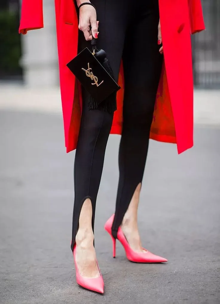 cal&ccedil;a fus&ocirc; scarpin