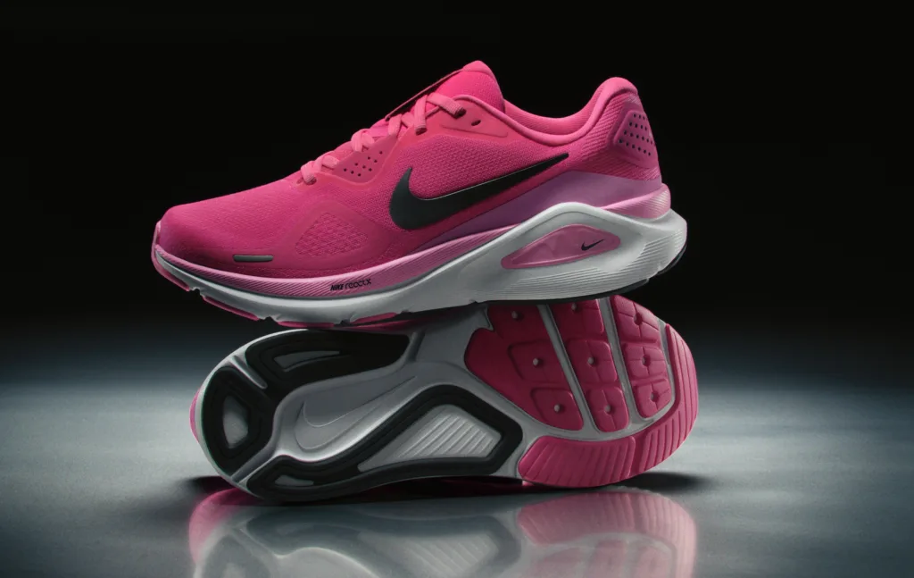Vendas da Nike caíram 7% no atacado