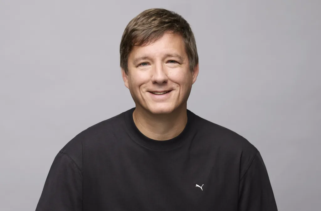 Andreas Hubert é o novo COO da Puma