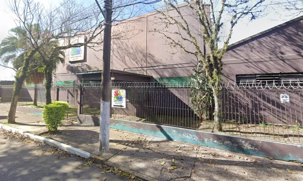 Sede da Peter Chemical, em Novo Hamburgo/RS