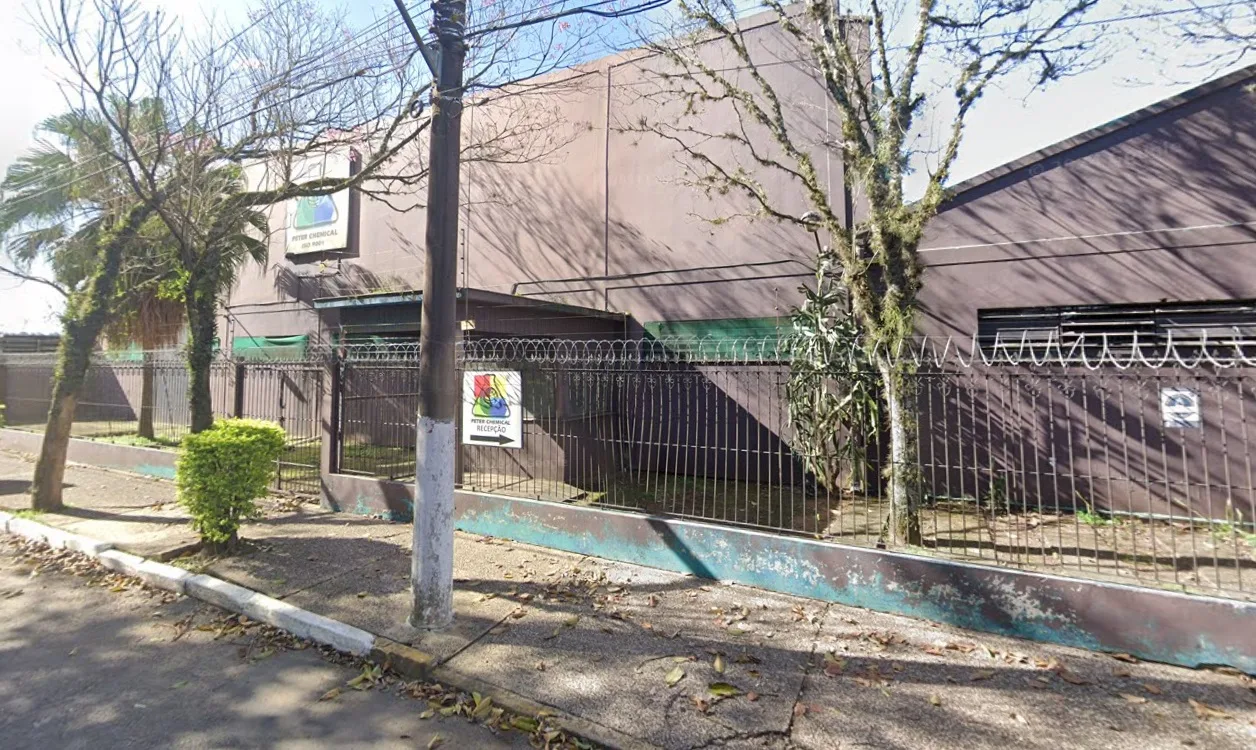 Sede da Peter Chemical, em Novo Hamburgo/RS