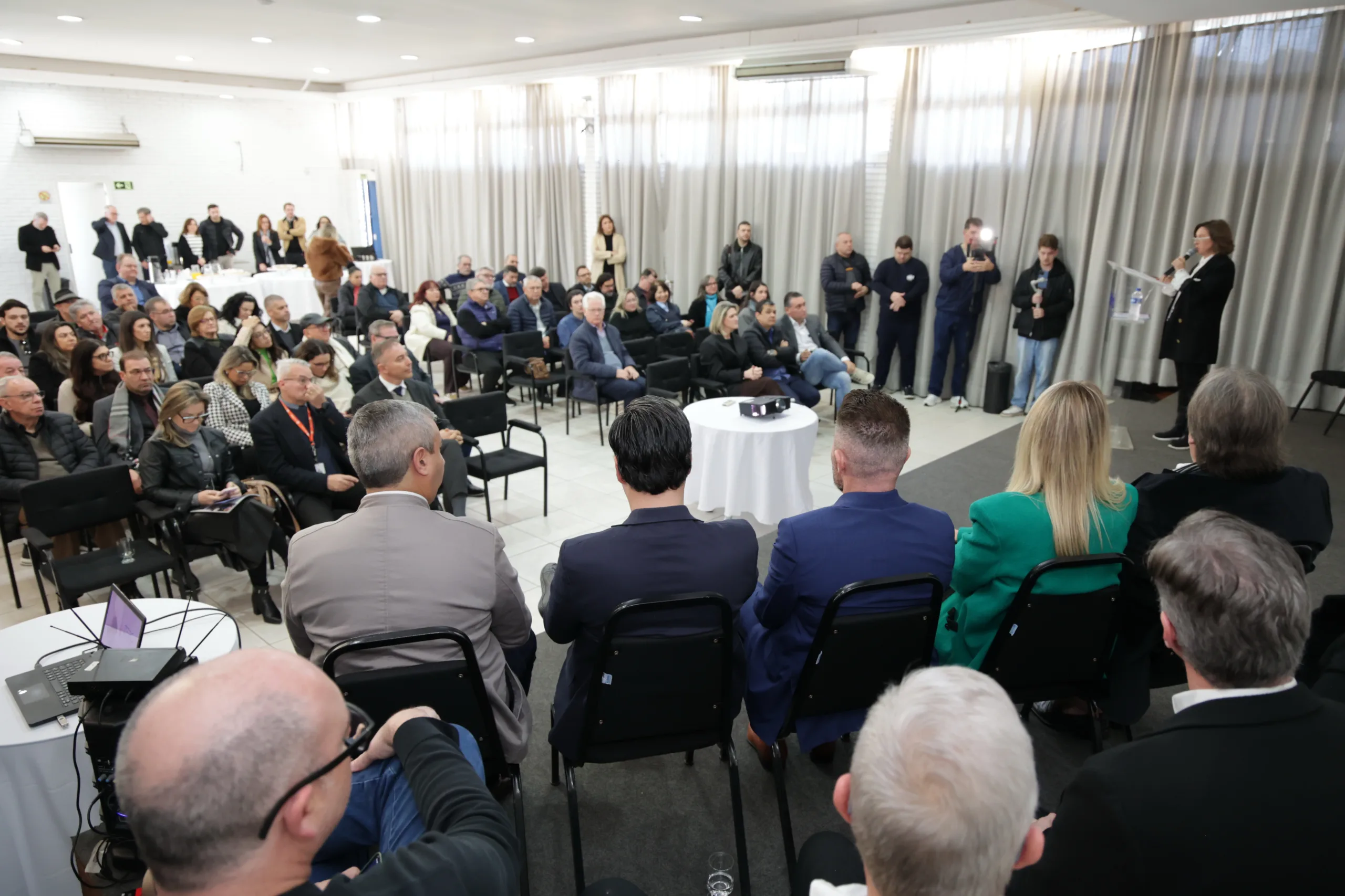 Merkator anunciou novidades da Zero+ em coletiva de imprensa