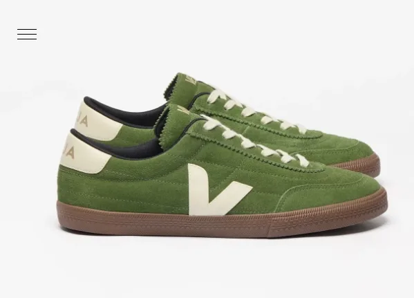 PANENKA SUEDE MILITAR PIERRE BARK