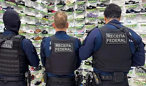 Operação da Receita Federal teve como alvo estabelecimentos comerciais de Maceió/AL