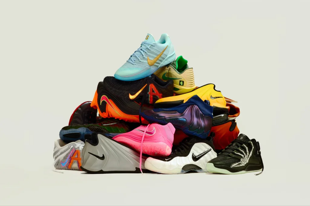 SNKRS Showcase da Nike