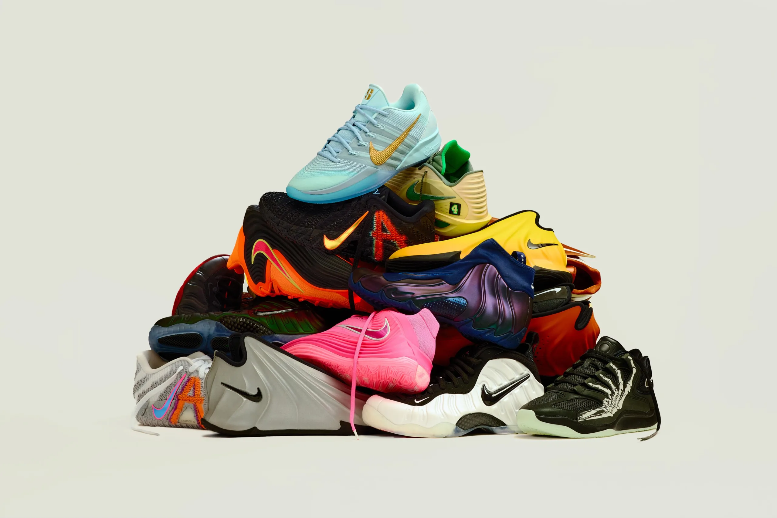 SNKRS Showcase da Nike