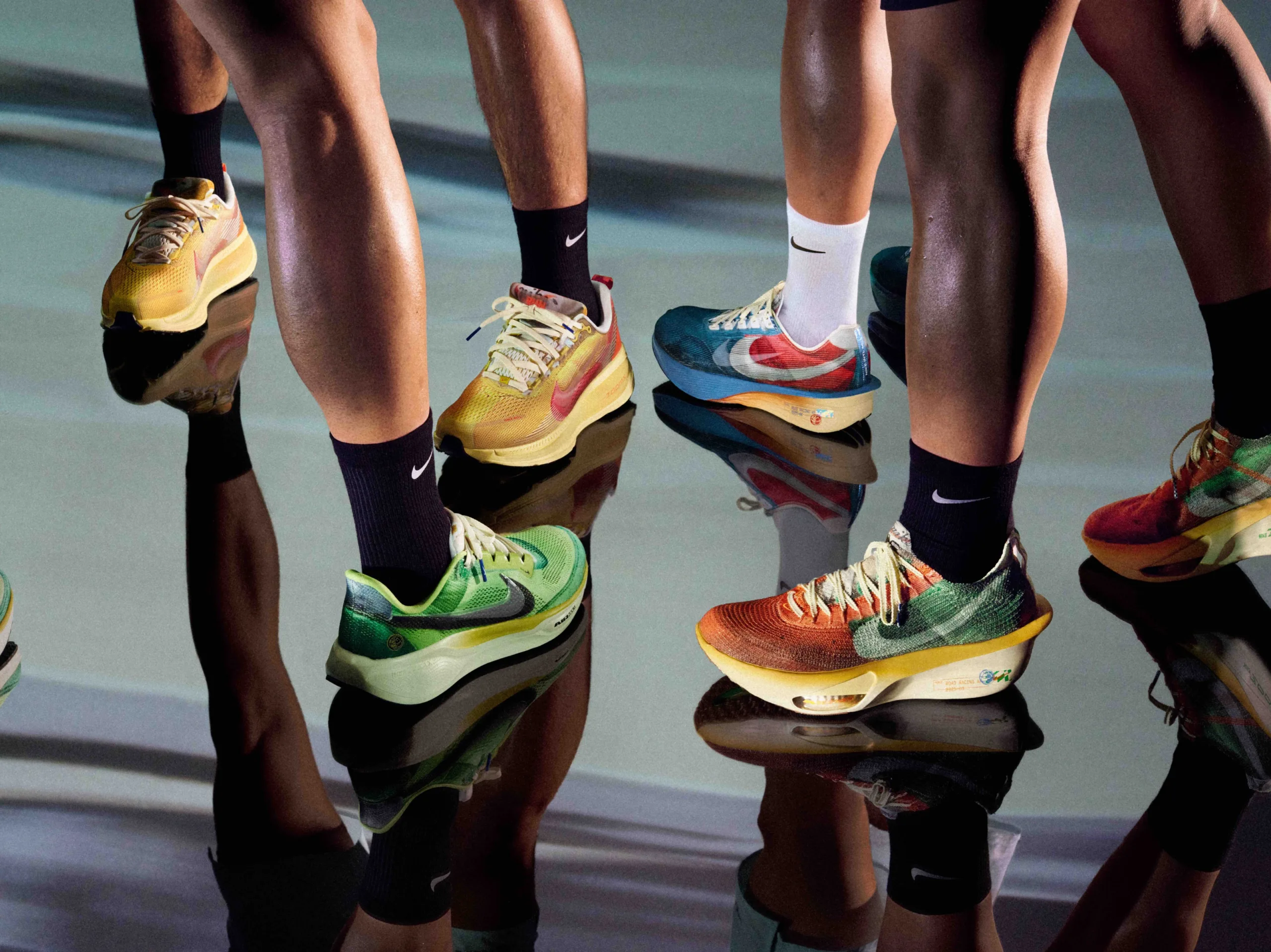Nike International Running Pack