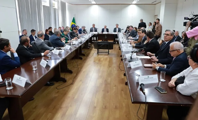 Representantes do CICB participaram de reunião com o governo federal