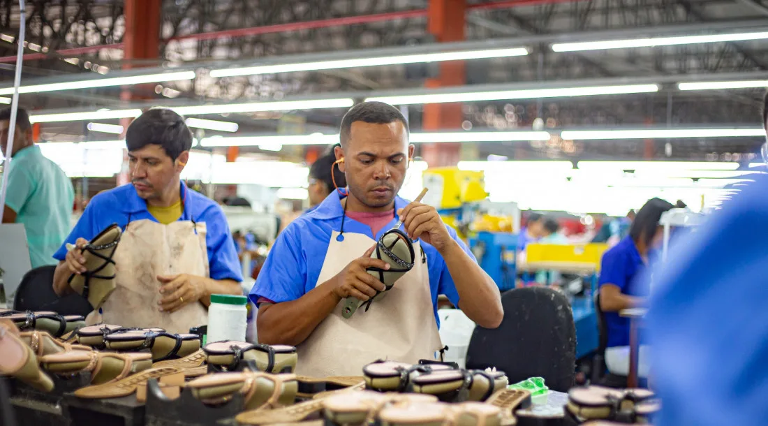 Fábrica da Di Valentini gera 154 empregos diretos no Sergipe