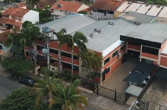 Fábrica da Anzetutto tem 1,2 mil metros quadrados de área