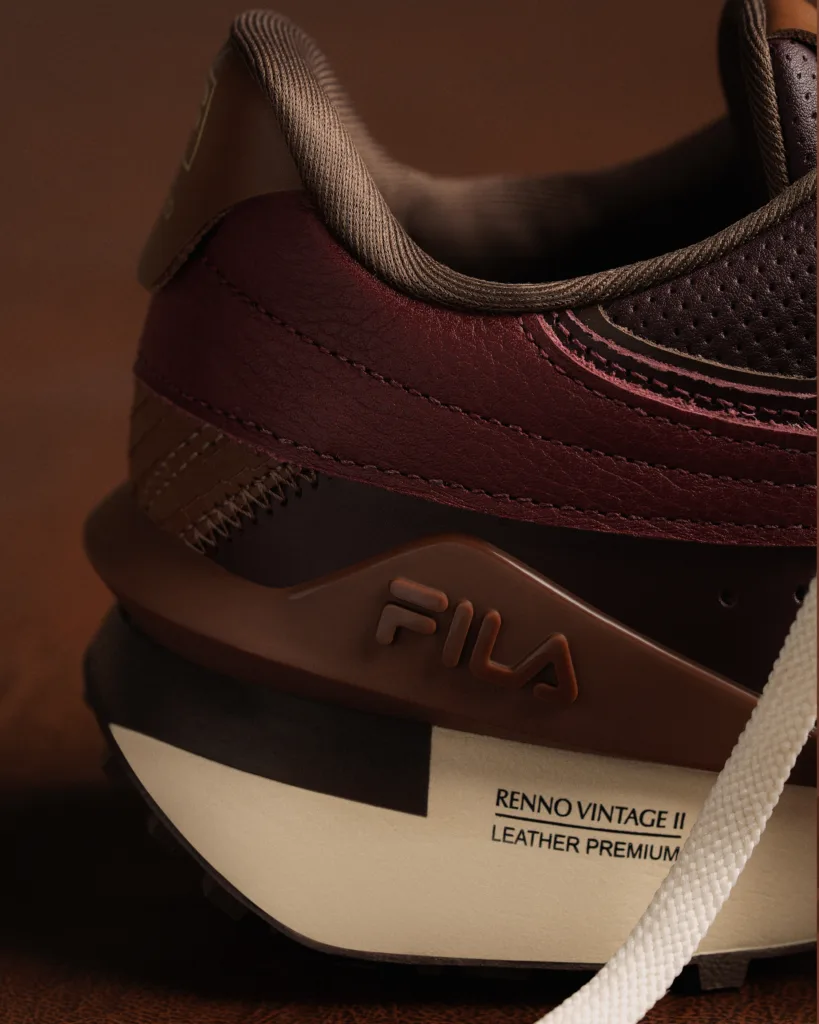 Collab Arezzo e Fila