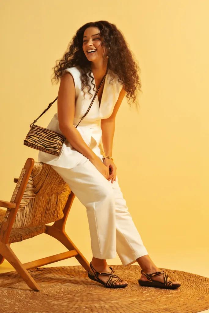 Looks com papetes