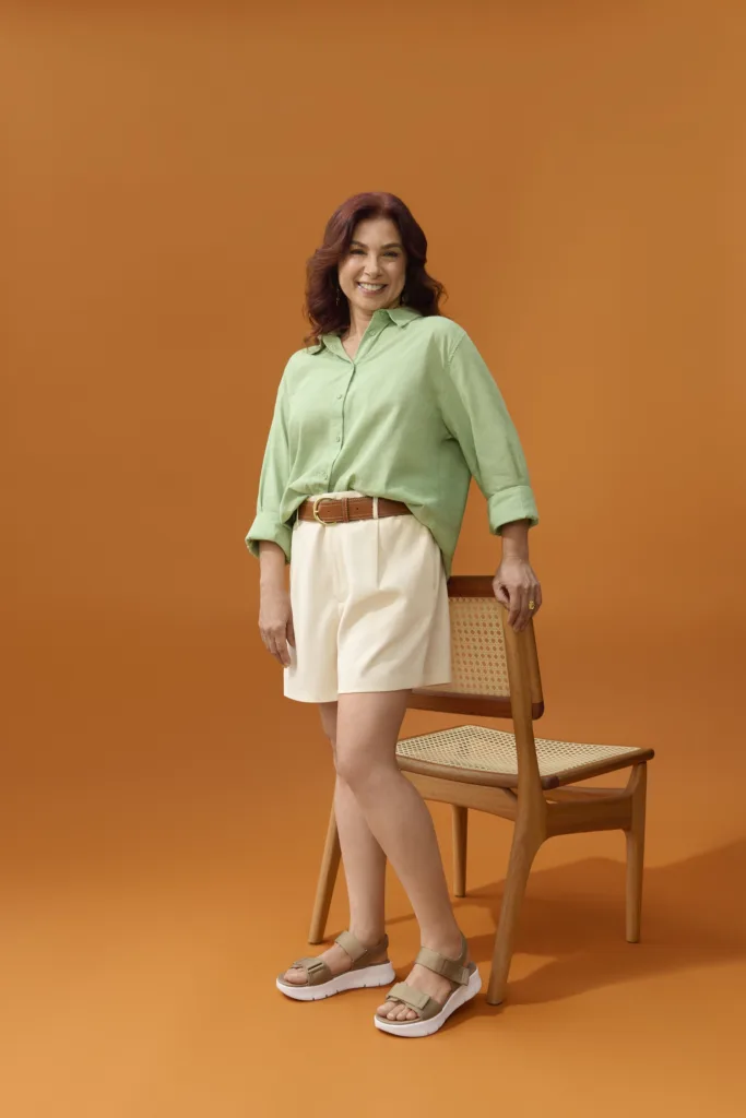 Looks com papetes
