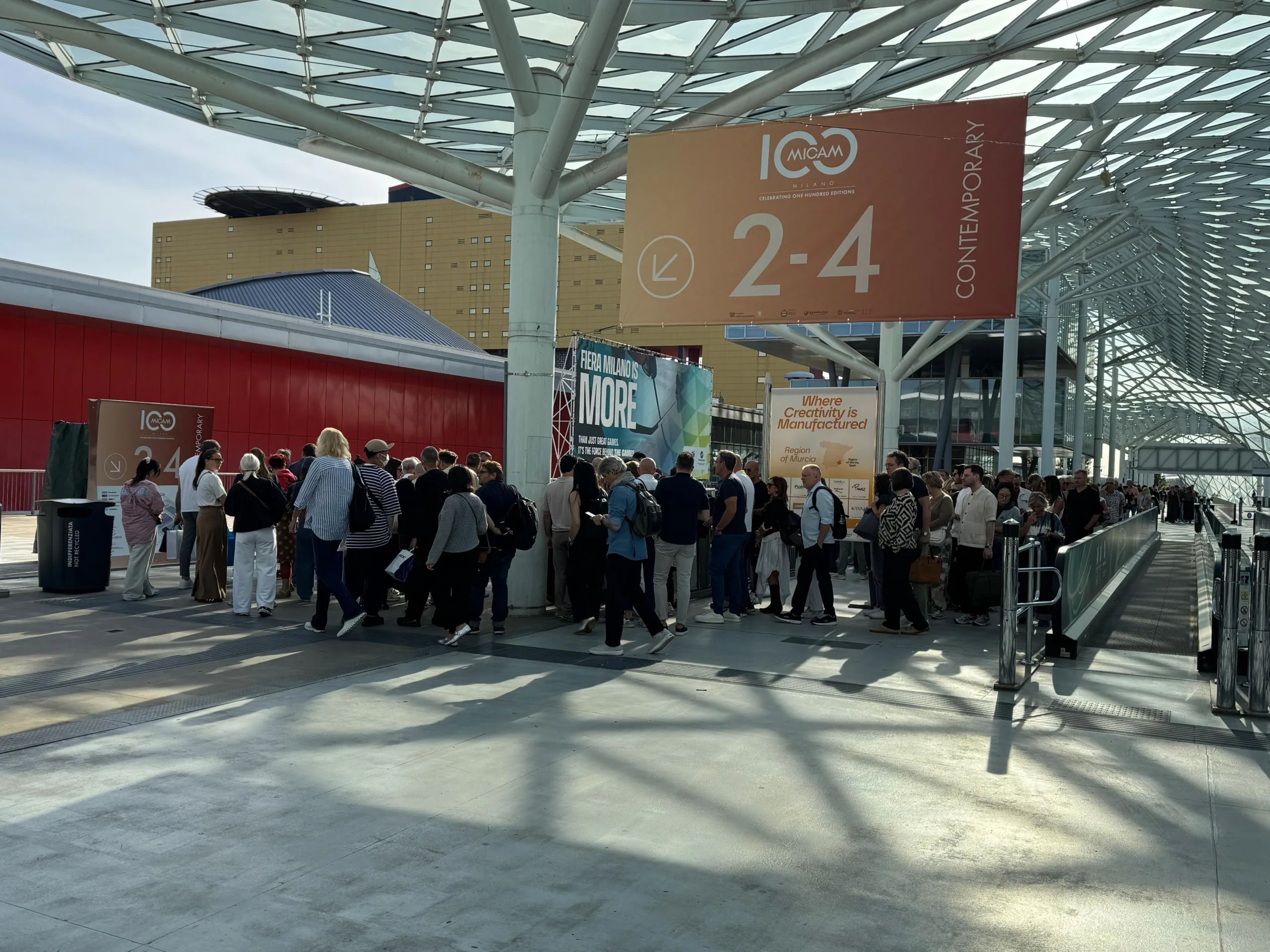 100ª Micam Milano