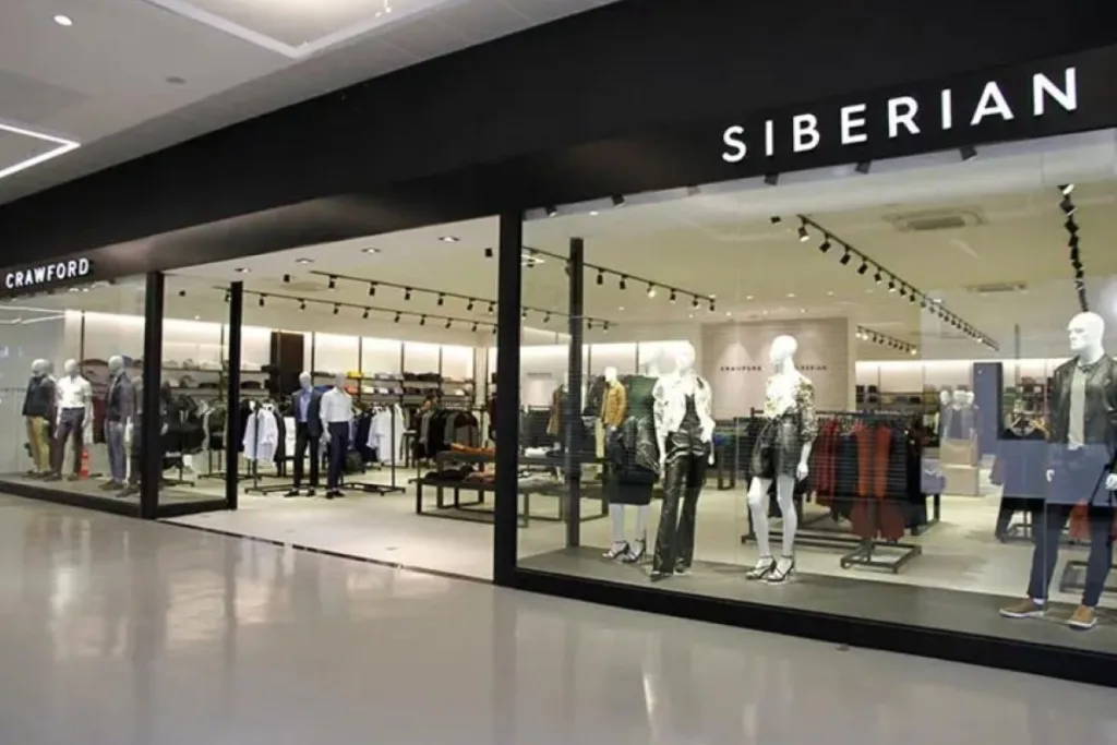 Grupo VGB é dono da marca de vestuário Siberian