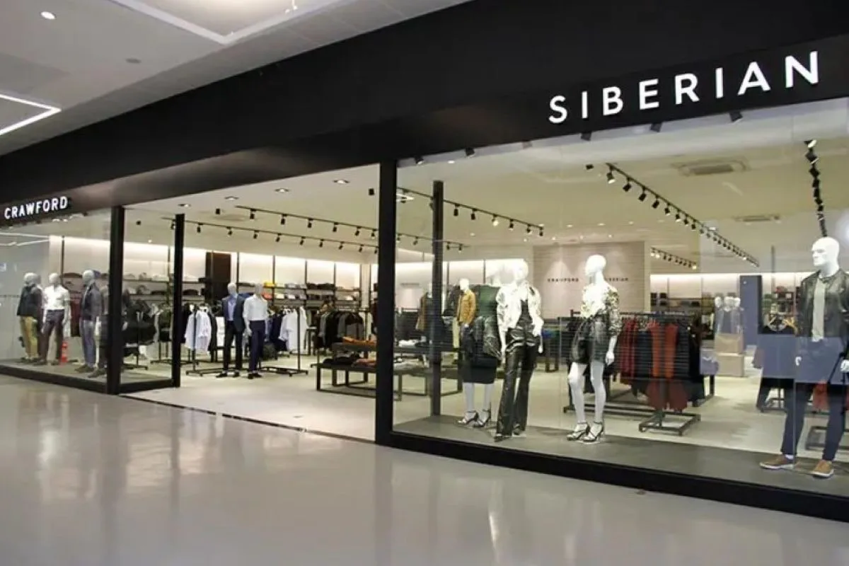 Grupo VGB é dono da marca de vestuário Siberian