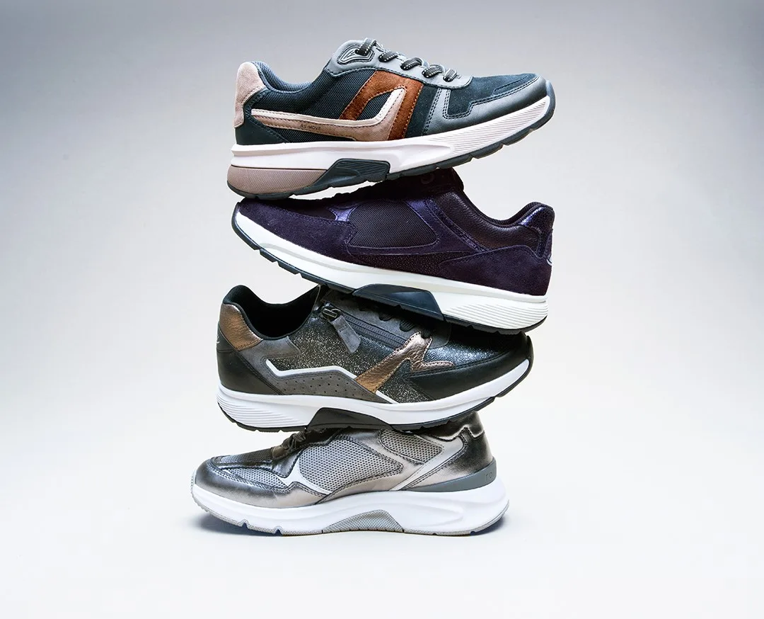 A Gabor Shoes é uma marca alemã de calçados de conforto