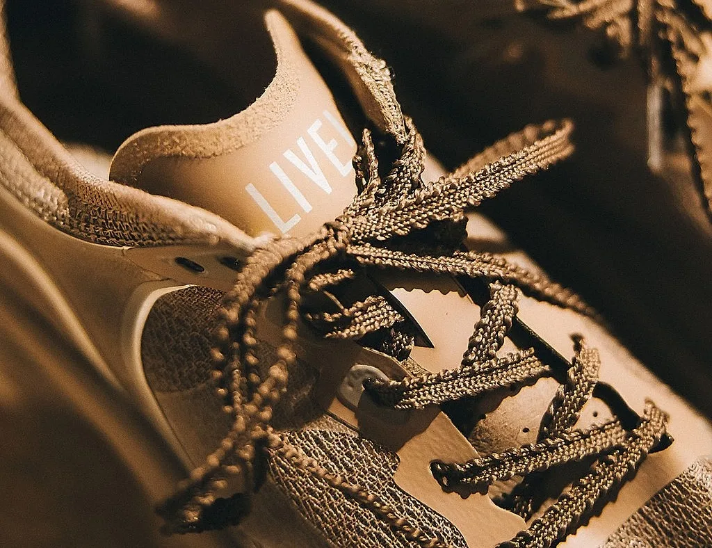 Linha Live! Footwear