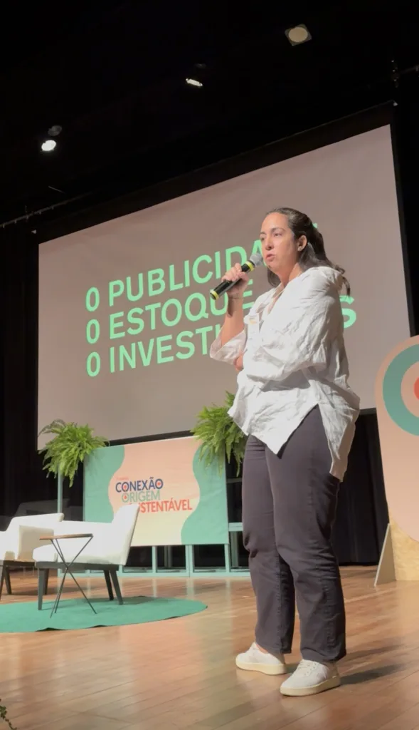 Luciana Pereira, diretora de Sourcing & RH da Veja