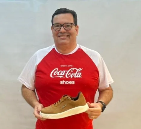 Paulo Schneider assume a dire&ccedil;&atilde;o de vendas e Marketing do Grupo Sugar Shoes/Neorubber