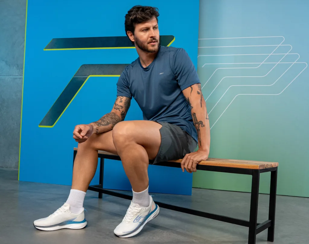 Tênis esportivo Calçados Pegada