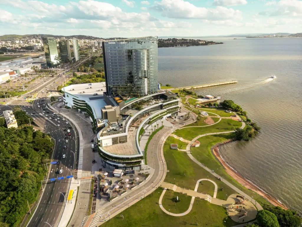 Portfólio do Grupo AD inclui o Pontal Shopping, em Porto Alegre/RS