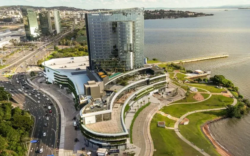 Portfólio do Grupo AD inclui o Pontal Shopping, em Porto Alegre/RS
