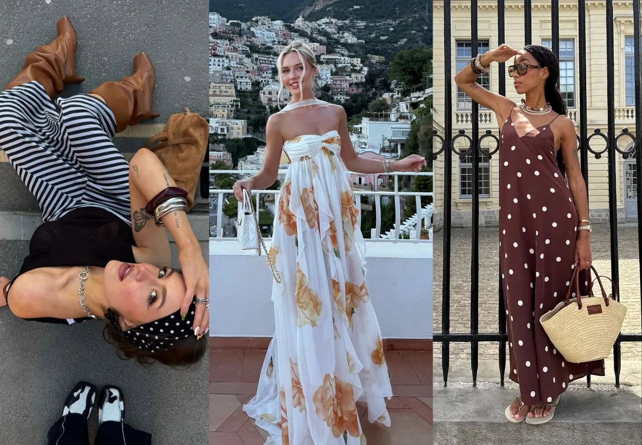 Moda para o verão 2026: aprecie sem moderação