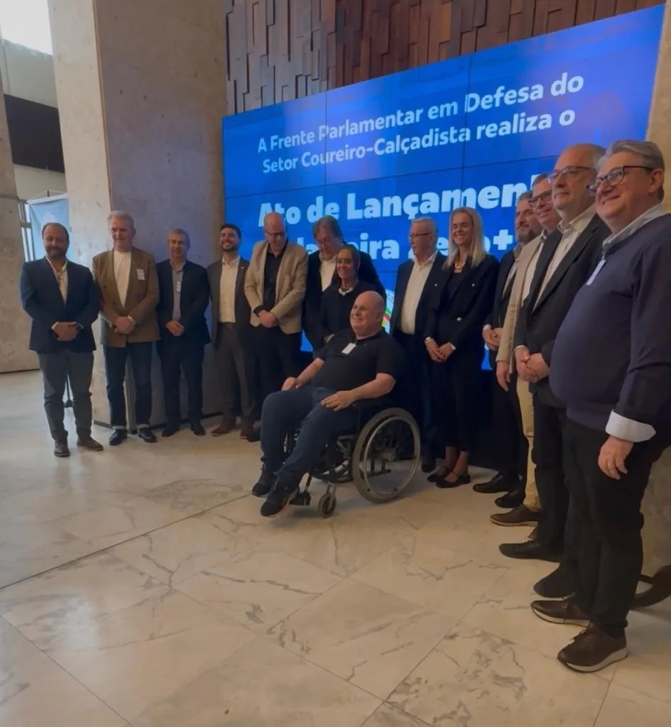 Lançamento oficial da feira Zero+ na Assembleia Legislativa do RS