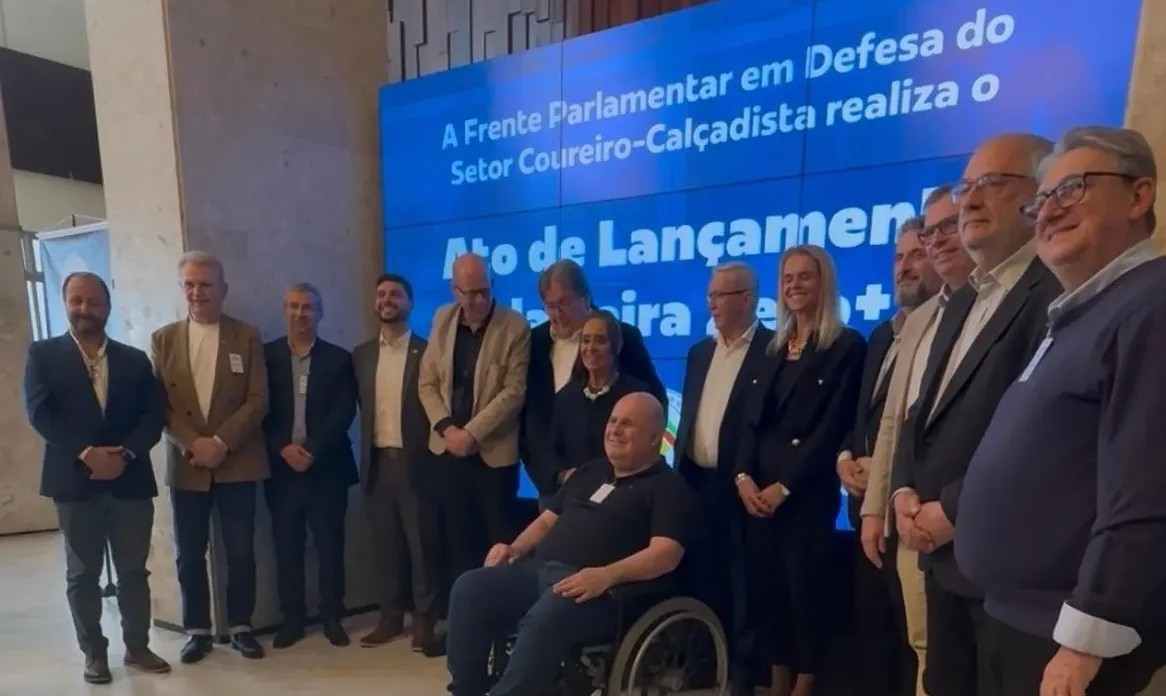 Lançamento oficial da feira Zero+ na Assembleia Legislativa do RS