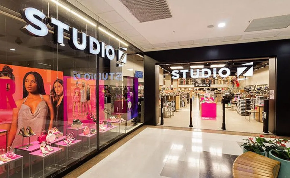 Studio Z tem 100 lojas distribuídas em 16 estados do Brasil