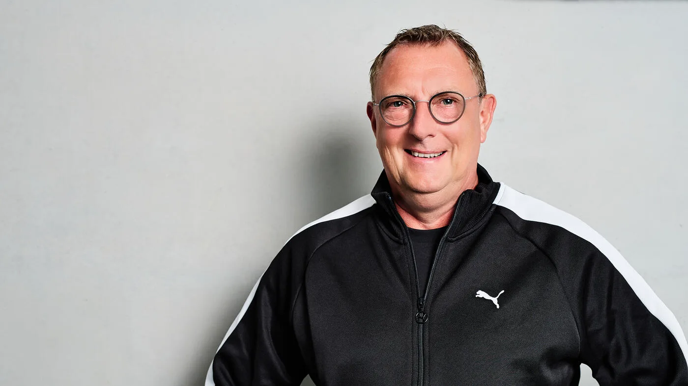 Thomas John, novo VP da Puma