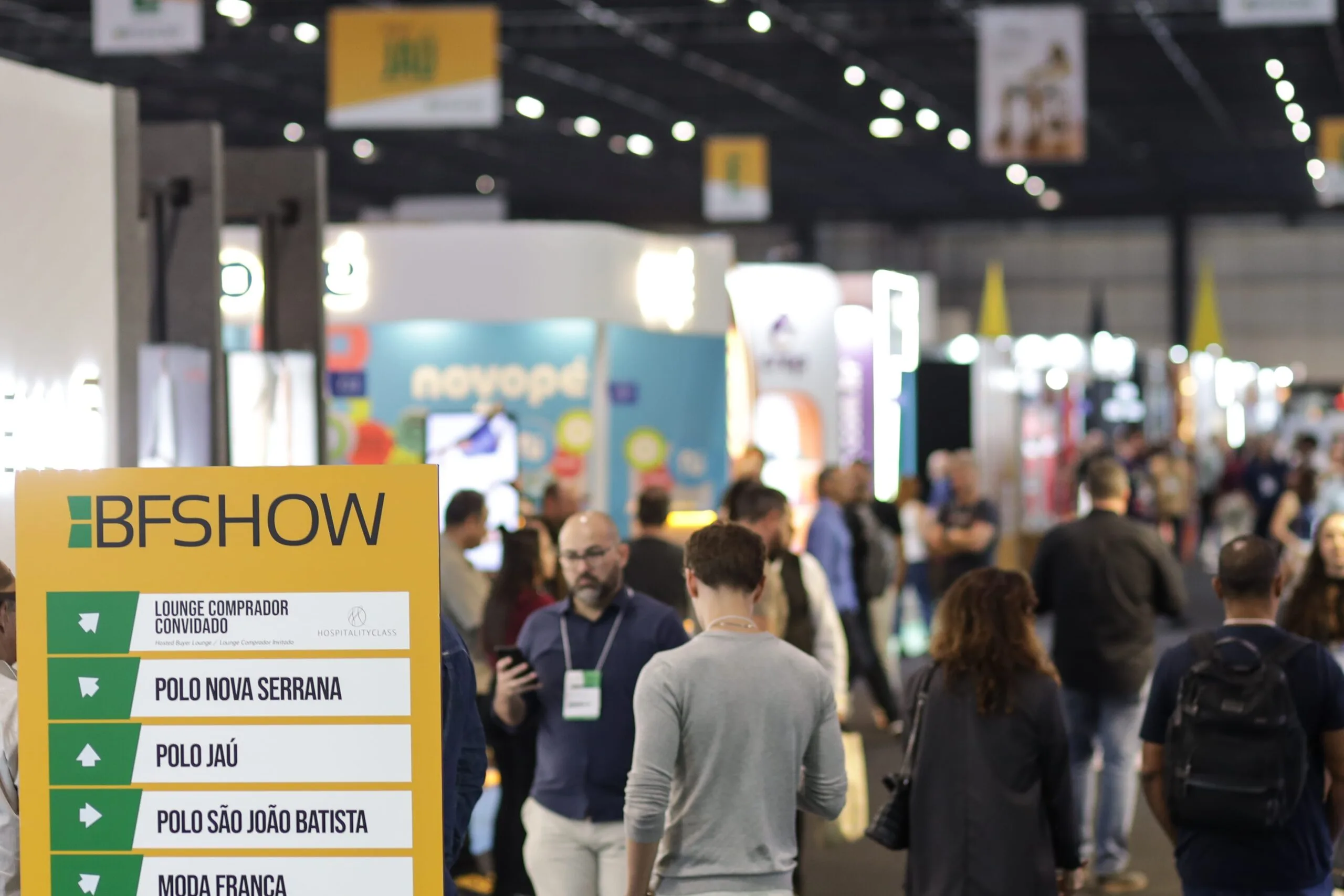 BFSHOW: inova&ccedil;&atilde;o, neg&oacute;cios e novas experi&ecirc;ncias para o setor cal&ccedil;adista
