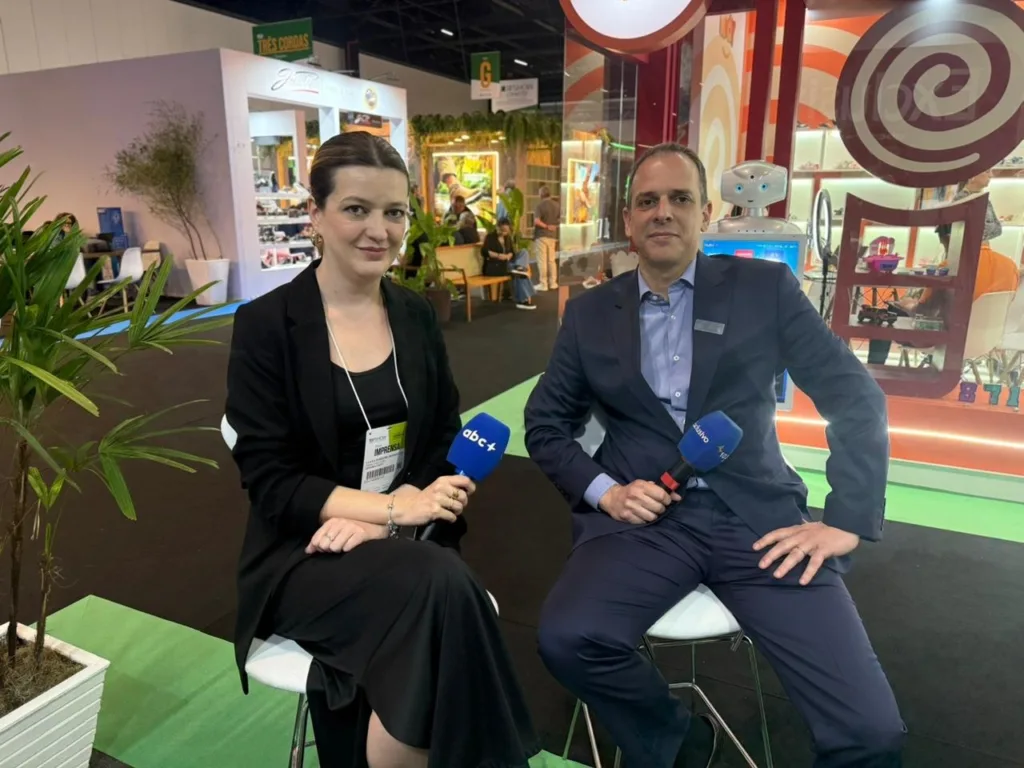Luana Rodrigues e Felipe Marchioni