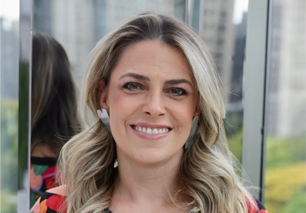 Mariana Rhormens, diretora global Comercial e Marketing da Alpargatas