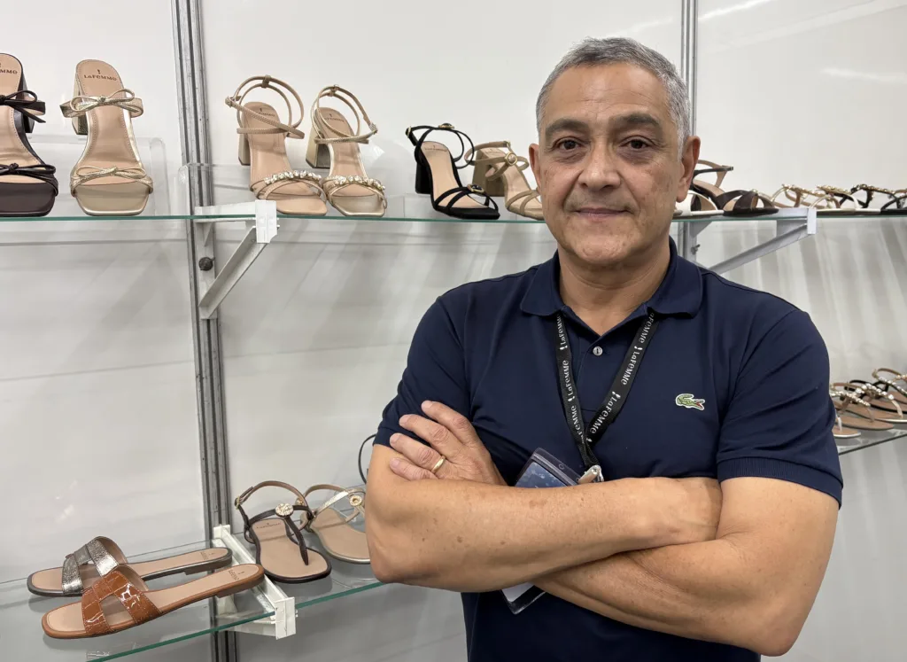 Renato Barboza, fundador e diretor da La Femme