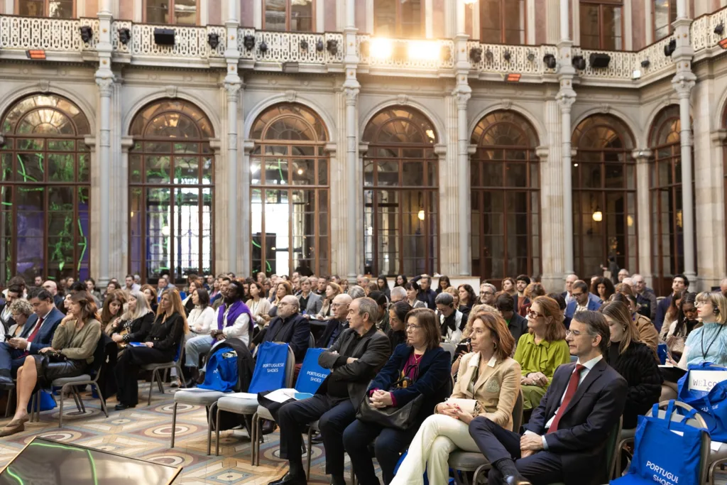 Conferência sobre futuro do calçado ocorreu em Portugal