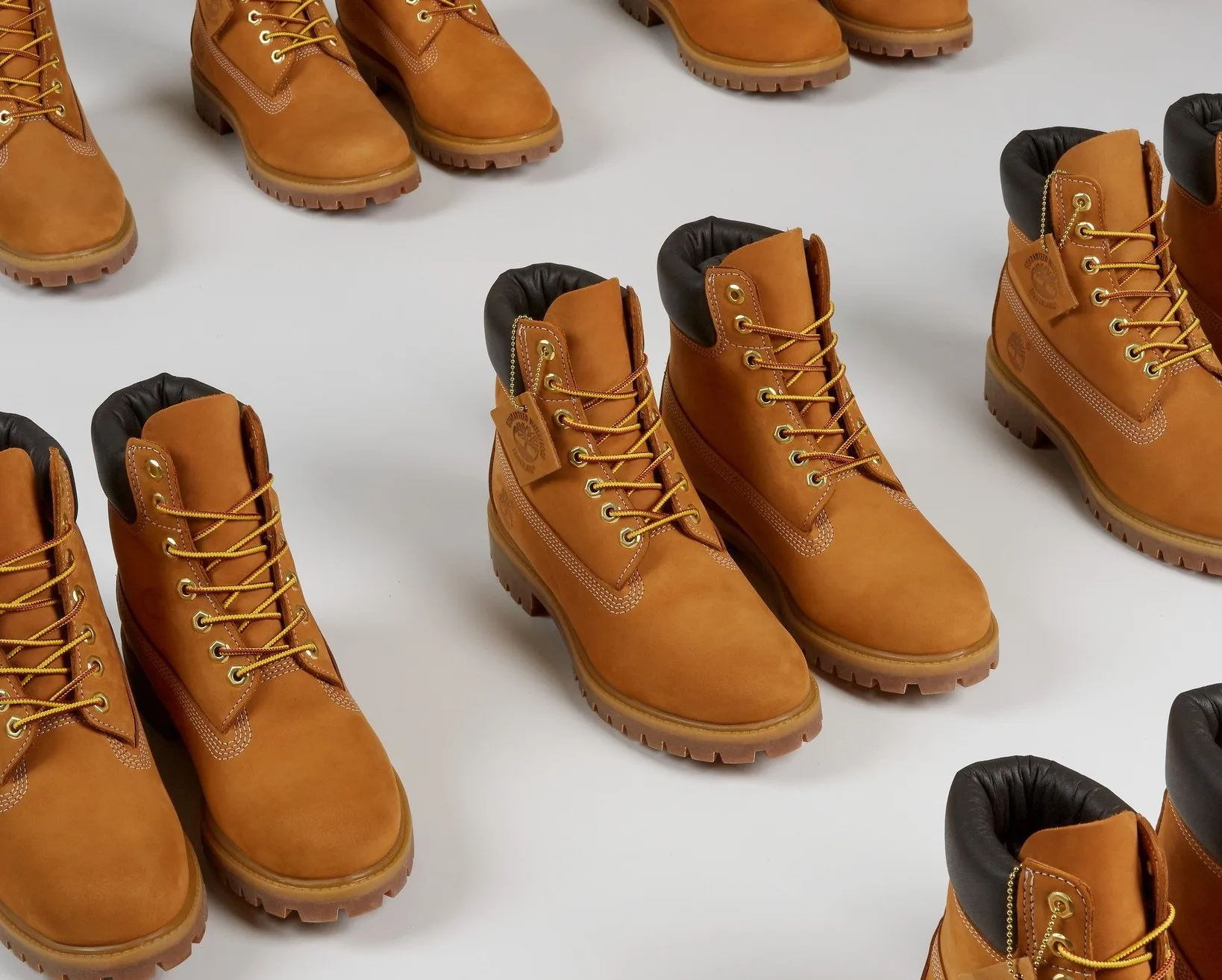 Clássica Yellow Boot da Timberland