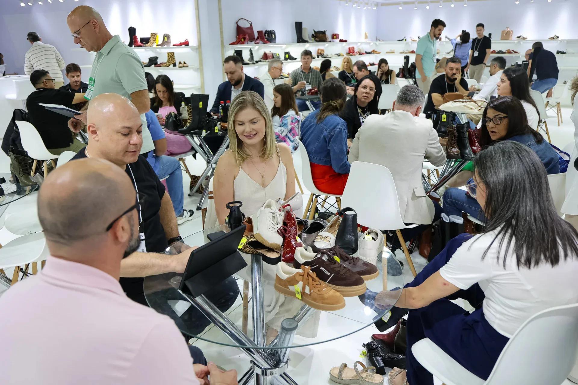 Zero+ projeta receber a visitação profissional de 6 mil pessoas